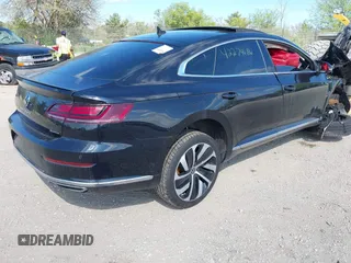 2021 Volkswagen Arteon SEL R-Line с VIN WVWSR7AN1ME005265, выставлен на аукционе IAAI как лот 42274686 с пробегом Не указан миль и . История ставок и продаж доступна на DreamBid. Изображение 4.