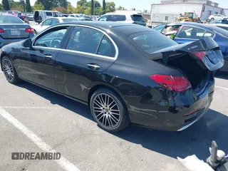 2025 Mercedes-Benz C 300 with VIN W1KAF4GB5SR281640, listed as a IAAI auction lot 42668491 with 1,869 mi miles and . Bid and sale history available at DreamBid. Image 3.