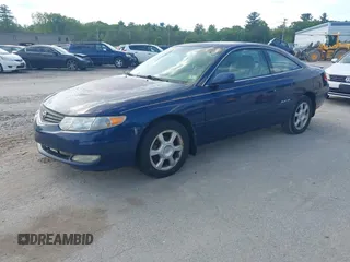 2003 Toyota Solara SE with VIN 2T1CF28P53C610155, listed as a IAAI auction lot 42370971 with 153,164 mi miles and . Bid and sale history available at DreamBid. Image 2.
