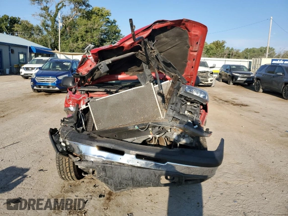 2004 Chevrolet Avalanche Z71 with VIN 3GNEK12T74G127771, listed as a Copart auction lot 70630384 with 159,872 mi miles and Salvage Title. Bid and sale history available at DreamBid. Image 5.