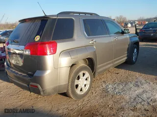 2012 GMC Terrain SLE-2 with VIN 2GKFLTEK8C6390259, listed as a IAAI auction lot 41760232 with 1 mi miles. Bid and sale history available at carsss.com. Image 4.