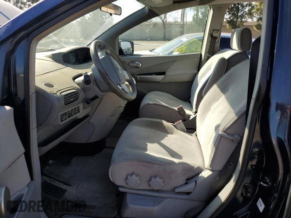 2005 Nissan Quest SE with VIN 5N1BV28U15N103303, listed as a Copart auction lot 46355765 with 0 mi miles and Clean Title. Bid and sale history available at carsss.com. Image 7.