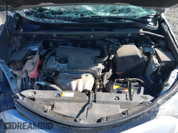 2018 Toyota RAV4 XLE with VIN 2T3RFREVXJW748993, listed as a IAAI auction lot 41878888 with 111,760 mi miles and . Bid and sale history available at DreamBid. Image 10.