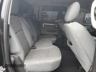 2014 Ram 1500 Big Horn with VIN 1C6RR7LT4ES438499, listed as a Copart auction lot 56402705 with 87,695 mi miles and Clean title. Bid and sale history available at DreamBid. Image 10.