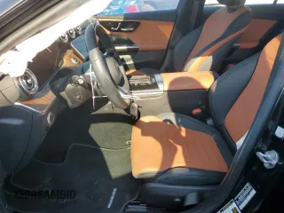 2022 Mercedes-Benz C 300 z VIN W1KAF4GB3NR045623, wystawiony jako Copart lot #65544294 z przebiegiem 22 801 mil mil oraz Szkoda całkowita • Salvage title. Historia ofert i sprzedaży dostępna na DreamBid. Obrazek 7.