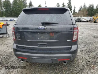 2013 Ford Explorer Sport z VIN 1FM5K8GT3DGC34561, wystawiony jako Copart lot #50260915 z przebiegiem 169 097 mil mil oraz Szkoda całkowita • Salvage title. Historia ofert i sprzedaży dostępna na DreamBid. Obrazek 6.