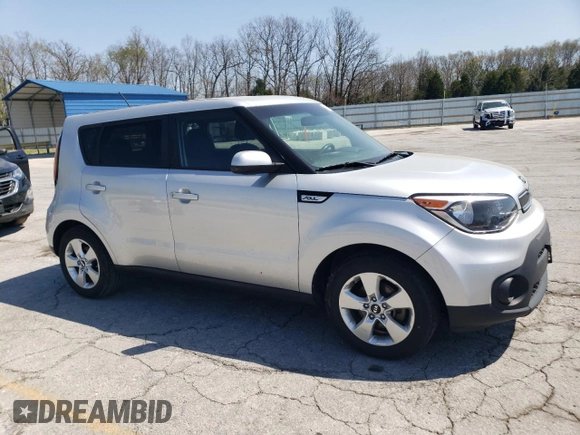 2017 Kia Soul with VIN KNDJN2A28H7501299, listed as a Copart auction lot 51912235 with 85,103 mi miles and Clean Title. Bid and sale history available at carsss.com. Image 4.