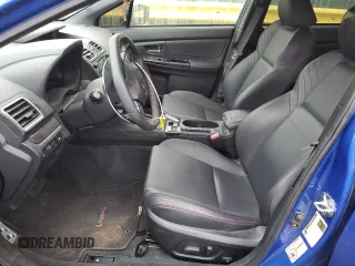 2020 Subaru WRX Limited with VIN JF1VA1P67L8817304, listed as a Copart auction lot 54629705 with 49,304 mi miles and Salvage title. Bid and sale history available at DreamBid. Image 7.