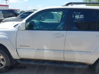 2006 Toyota 4Runner SR5 with VIN JTEZU14R760066270, listed as a IAAI auction lot 42101578 with 274,513 mi miles and . Bid and sale history available at DreamBid. Image 14.