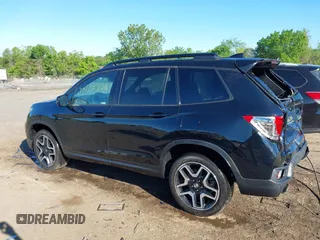 2022 Honda Passport Elite z VIN 5FNYF8H01NB003681, wystawiony jako IAAI lot #42186806 z przebiegiem 50 517 mil mil oraz . Historia ofert i sprzedaży dostępna na DreamBid. Obrazek 14.