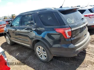 2019 Ford Explorer XLT с VIN 1FM5K8DH1KGA37725, выставлен на аукционе Copart как лот 56255315 с пробегом 56 501 миль миль и Списание • Salvage title. История ставок и продаж доступна на DreamBid. Изображение 2.