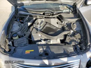 2008 Infiniti G35 Journey z VIN JNKBV61E48M221692, wystawiony jako Copart lot #47736045 z przebiegiem 116 263 mil mil oraz Szkoda całkowita • Salvage title. Historia ofert i sprzedaży dostępna na DreamBid. Obrazek 11.