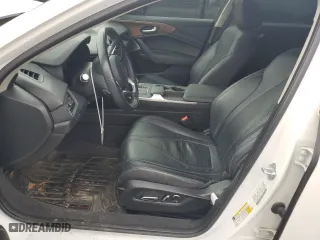 2021 Acura TLX w/Technology Package with VIN 19UUB5F41MA008113, listed as a Copart auction lot 48167985 with 47,213 mi miles and Salvage Title. Bid and sale history available at carsss.com. Image 7.