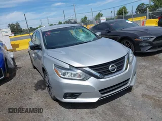 2017 Nissan Altima S with VIN 1N4AL3AP1HC255507, listed as a IAAI auction lot 42666403 with 130,880 mi miles and . Bid and sale history available at DreamBid. Image 1.
