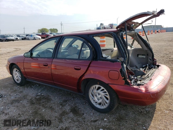 1999 Saturn SW z VIN 1G8ZK827XXZ348270, wystawiony jako Copart lot #67872244 z przebiegiem 110 936 mil mil oraz Szkody całkowita. Historia ofert i sprzedaży dostępna na DreamBid. Obrazek 2.
