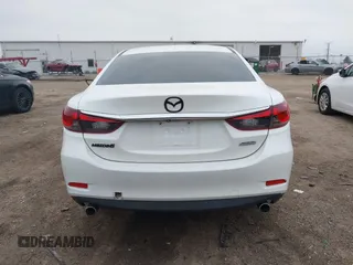 2014 Mazda Mazda6 i Touring with VIN JM1GJ1V6XE1159155, listed as a IAAI auction lot 41885397 with 162,045 mi miles. Bid and sale history available at carsss.com. Image 16.