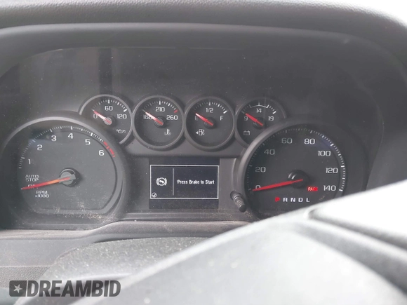 2023 Chevrolet Silverado 1500 Custom with VIN 3GCPDBEK3PG358157, listed as a IAAI auction lot 41748227 with 38,139 mi miles and . Bid and sale history available at DreamBid. Image 7.