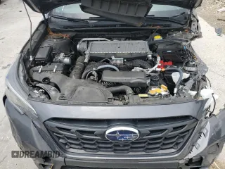 2023 Subaru Outback Wilderness с VIN 4S4BTGUD6P3181406, выставлен на аукционе Copart как лот 63435275 с пробегом Не указан миль и Списание • Salvage title. История ставок и продаж доступна на DreamBid. Изображение 12.