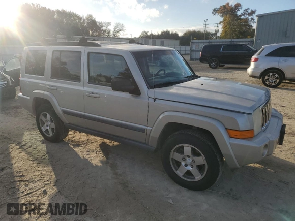 2009 Jeep Commander Sport с VIN 1J8HH48K19C511357, выставлен на аукционе Copart как лот 80654554 с пробегом 203 420 миль миль и Чистый • Clean title. История ставок и продаж доступна на DreamBid. Изображение 4.