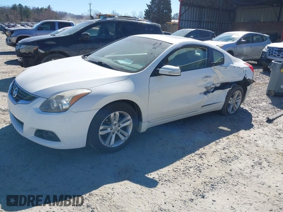2012 Nissan Altima 2.5 S with VIN 1N4AL2EP1CC145232, listed as a IAAI auction lot 41699160 with 194,006 mi miles. Bid and sale history available at carsss.com. Image 18.