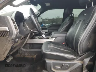 2018 Ford F-350 XL с VIN 1FT8W3BT1JEC78842, выставлен на аукционе Copart как лот 53644115 с пробегом 82 546 миль миль и Списание • Salvage title. История ставок и продаж доступна на DreamBid. Изображение 7.