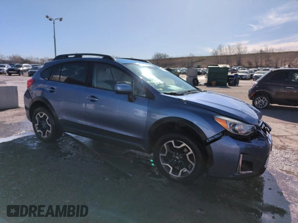 2016 Subaru Crosstrek Premium z VIN JF2GPABC1G8309416, wystawiony jako Copart lot #53282375 z przebiegiem 118 377 mil mil oraz Szkoda całkowita • Salvage title. Historia ofert i sprzedaży dostępna na DreamBid. Obrazek 4.