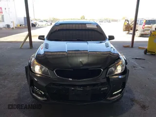 2017 Chevrolet SS with VIN 6G3F25RW8HL301024, listed as a IAAI auction lot 42011186 with 53,989 mi miles and . Bid and sale history available at DreamBid. Image 11.