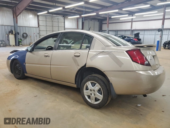 2007 Saturn ION ION 2 z VIN 1G8AJ55F37Z165780, wystawiony jako Copart lot #50787475 z przebiegiem Nie podano mil oraz Szkody całkowita. Historia ofert i sprzedaży dostępna na DreamBid. Obrazek 2.