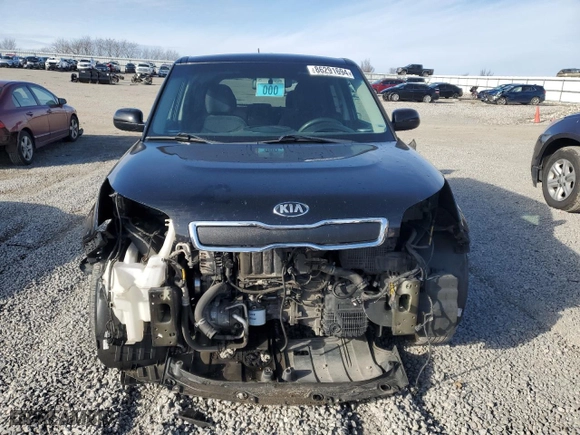 2016 Kia Soul with VIN KNDJN2A28G7276784, listed as a Copart auction lot 86291694 with 193,793 mi miles and Salvage Title. Bid and sale history available at carsss.com. Image 5.