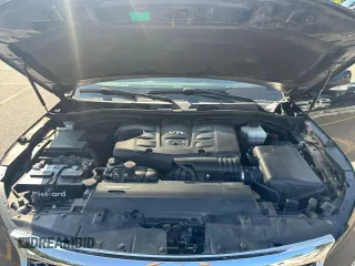 2015 Infiniti QX80 with VIN JN8AZ2NE4F9081247, listed as a Copart auction lot 69413734 with 183,266 mi miles and Clean Title. Bid and sale history available at carsss.com. Image 8.