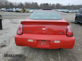 2004 Chevrolet Monte Carlo LS с VIN 2G1WW12E549228278, выставлен на аукционе Copart как лот 50097495 с пробегом 19 864 миль миль и Списание • Salvage title. История ставок и продаж доступна на DreamBid. Изображение 6.