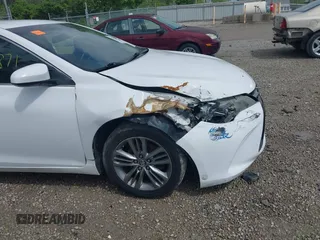 2015 Toyota Camry XLE with VIN 4T1BF1FK6FU004136, listed as a IAAI auction lot 42176871 with 193,553 mi miles and . Bid and sale history available at DreamBid. Image 6.