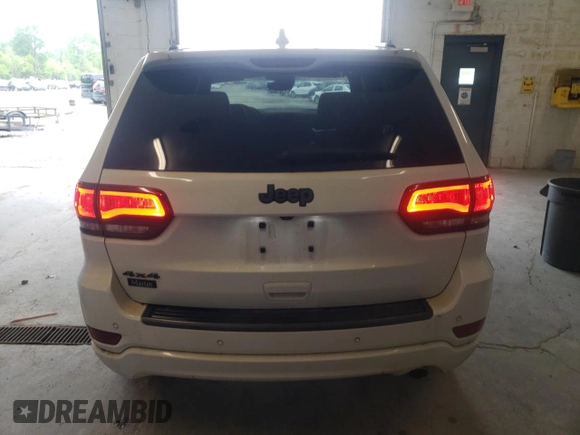 2021 Jeep Grand Cherokee 80th Anniversary with VIN 1C4RJFBG3MC736436, listed as a Copart auction lot 57416065 with 82,896 mi miles and Clean title. Bid and sale history available at DreamBid. Image 6.