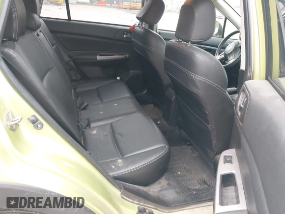 2014 Subaru Crosstrek Touring with VIN JF2GPBKC0EH279005, listed as a IAAI auction lot 42286421 with 99,720 mi miles and . Bid and sale history available at DreamBid. Image 8.