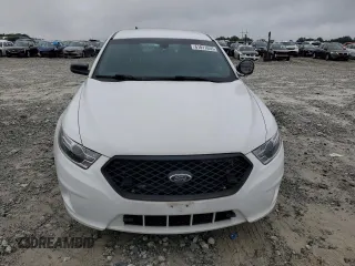 2016 Ford Police Interceptor с VIN 1FAHP2MT2GG142131, выставлен на аукционе Copart как лот 61011055 с пробегом 107 106 миль миль и Чистый • Clean title. История ставок и продаж доступна на DreamBid. Изображение 5.