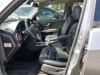 2014 Mercedes-Benz GLK 350 with VIN WDCGG8JB8EG194729, listed as a Copart auction lot 72386934 with 127,081 mi miles and Clean Title. Bid and sale history available at DreamBid. Image 7.