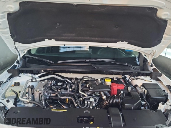 2024 Nissan Sentra SV with VIN 3N1AB8CV5RY290858, listed as a IAAI auction lot 42734321 with 25,517 mi miles and . Bid and sale history available at DreamBid. Image 1.