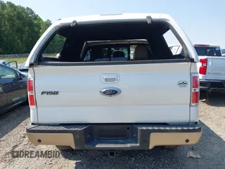 2012 Ford F-150 XL with VIN 1FTFW1ET0CFA73954, listed as a IAAI auction lot 42383357 with 113,210 mi miles and . Bid and sale history available at DreamBid. Image 16.