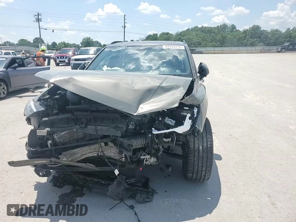 2022 Audi Q3 S line Premium Plus with VIN WA1EECF33N1143143, listed as a Copart auction lot 62233115 with Not provided miles and Salvage title. Bid and sale history available at DreamBid. Image 14.