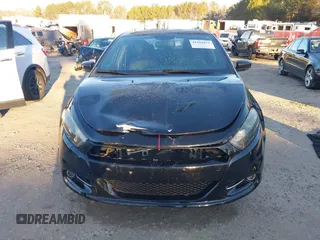 2015 Dodge Dart GT with VIN 1C3CDFEB5FD159777, listed as a IAAI auction lot 41262012 with 136,256 mi miles. Bid and sale history available at carsss.com. Image 12.
