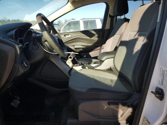 2013 Ford Escape SE with VIN 1FMCU0G99DUD32194, listed as a Copart auction lot 89359645 with 117,912 mi miles and Salvage Title. Bid and sale history available at DreamBid. Image 7.