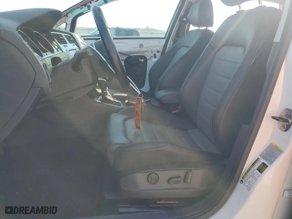 2015 Volkswagen Golf TSI S with VIN 3VW217AU4FM010520, listed as a Copart auction lot 43005535 with NaN miles and Salvage Title. Bid and sale history available at carsss.com. Image 7.