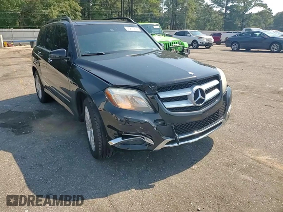 2015 Mercedes-Benz GLK 350 with VIN WDCGG5HB3FG432265, listed as a Copart auction lot 75810374 with 140,883 mi miles and Salvage Title. Bid and sale history available at DreamBid. Image 13.