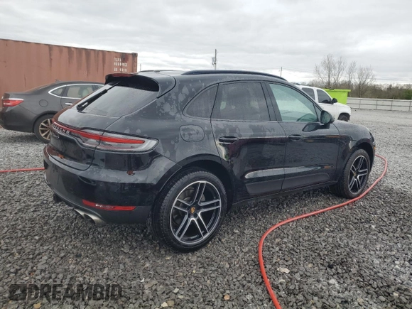 2021 Porsche Macan S z VIN WP1AB2A5XMLB31234, wystawiony jako Copart lot #50150115 z przebiegiem 27 423 mil mil oraz Szkoda całkowita • Salvage title. Historia ofert i sprzedaży dostępna na DreamBid. Obrazek 3.