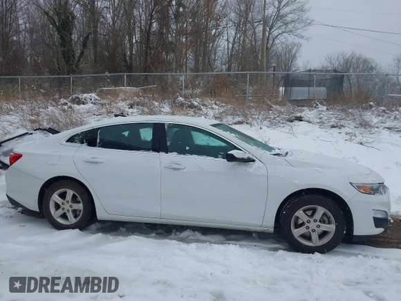 2023 Chevrolet Malibu LS with VIN 1G1ZC5ST4PF155377, listed as a IAAI auction lot 41552751 with 106,265 mi miles and . Bid and sale history available at DreamBid. Image 6.