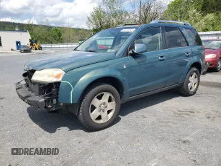 2007 Saturn VUE V6 with VIN 5GZCZ63457S846027, listed as a Copart auction lot 54882245 with 85,970 mi miles and Salvage Title. Bid and sale history available at DreamBid. Image 1.