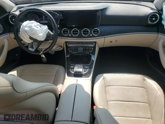 2017 Mercedes-Benz E 300 Luxury with VIN WDDZF4KB4HA156839, listed as a Copart auction lot 62692845 with 42,099 mi miles and Salvage title. Bid and sale history available at DreamBid. Image 8.
