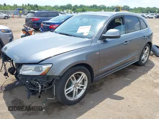 2014 Audi Q5 Premium Plus z VIN WA1DGAFP4EA130611, wystawiony jako IAAI lot #42822279 z przebiegiem 178 029 mil mil oraz . Historia ofert i sprzedaży dostępna na DreamBid. Obrazek 20.