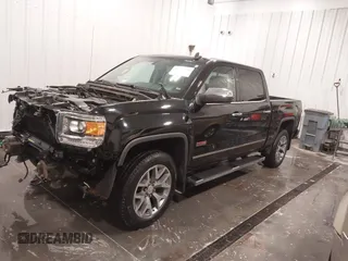 2015 GMC Sierra 1500 SLT with VIN 3GTU2VEC6FG526374, listed as a IAAI auction lot 41875975 with 207,561 mi miles and . Bid and sale history available at DreamBid. Image 23.