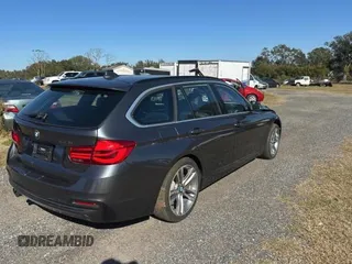 2017 BMW 3 Series 330i xDrive with VIN WBA8K3C38HA022948, listed as a Copart auction lot 83856324 with 34,232 mi miles and Clean Title. Bid and sale history available at carsss.com. Image 4.